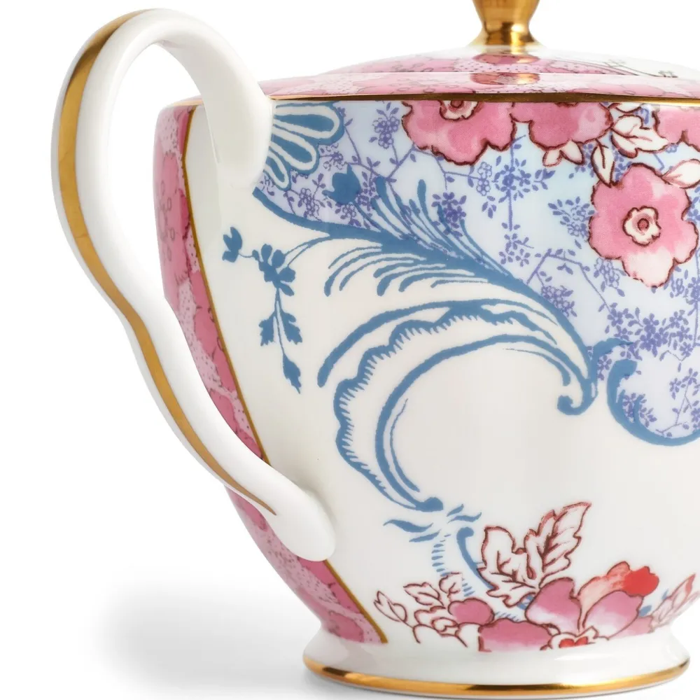 Wedgwood Teapots|Butterfly Bloom Small Teapot