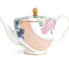 Wedgwood Teapots|Butterfly Bloom Large Teapot