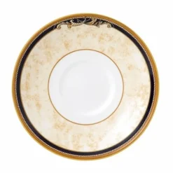 Wedgwood Teacups & Saucers|Cornucopia Teacup & Saucer Leigh