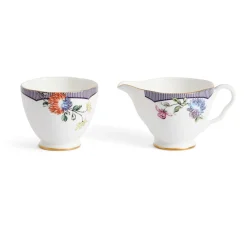 Wedgwood Creamers & Sugar Bowls|Fortune Sugar & Creamer Set