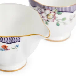 Wedgwood Creamers & Sugar Bowls|Fortune Sugar & Creamer Set