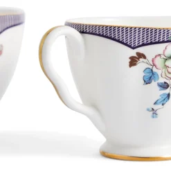 Wedgwood Creamers & Sugar Bowls|Fortune Sugar & Creamer Set