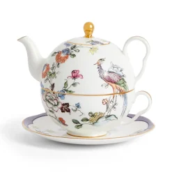 Wedgwood Tea For One|Fortune Tea for One