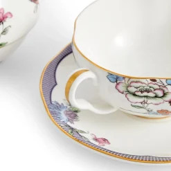 Wedgwood Tea For One|Fortune Tea for One