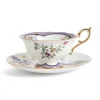 Wedgwood Teacups & Saucers|Fortune Teacup & Saucer