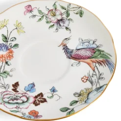 Wedgwood Teacups & Saucers|Fortune Teacup & Saucer