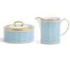 Wedgwood Creamers & Sugar Bowls|Helia Creamer & Sugar Set