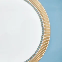 Wedgwood Tea Plates|Helia Side Plate