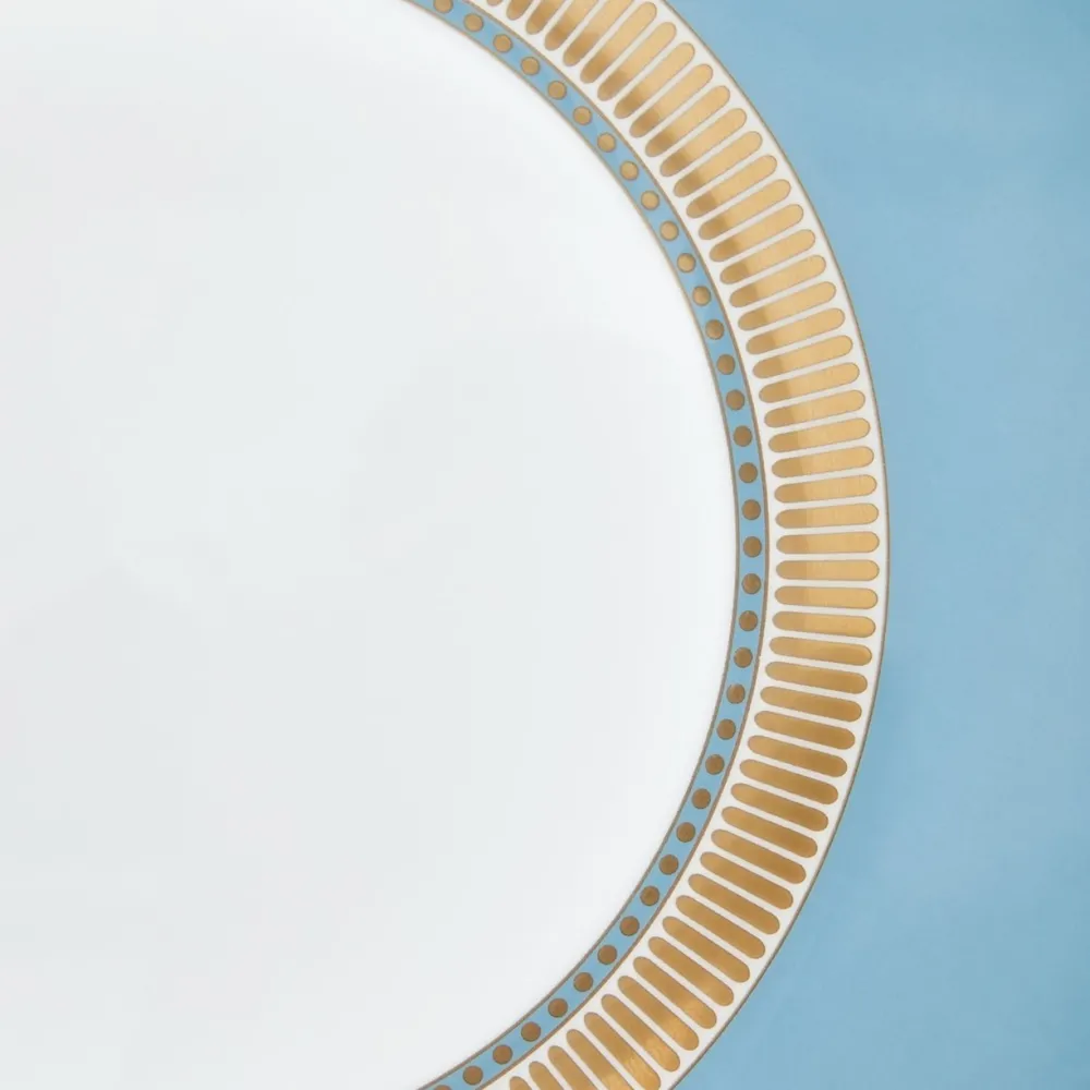 Wedgwood Tea Plates|Helia Side Plate