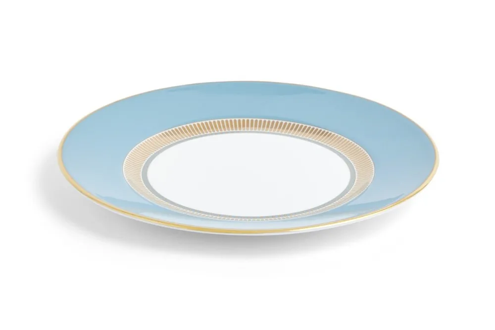 Wedgwood Tea Plates|Helia Side Plate