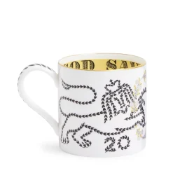 Wedgwood King Charles Iii|Assorted Mugs|King Charles III Coronation Mug