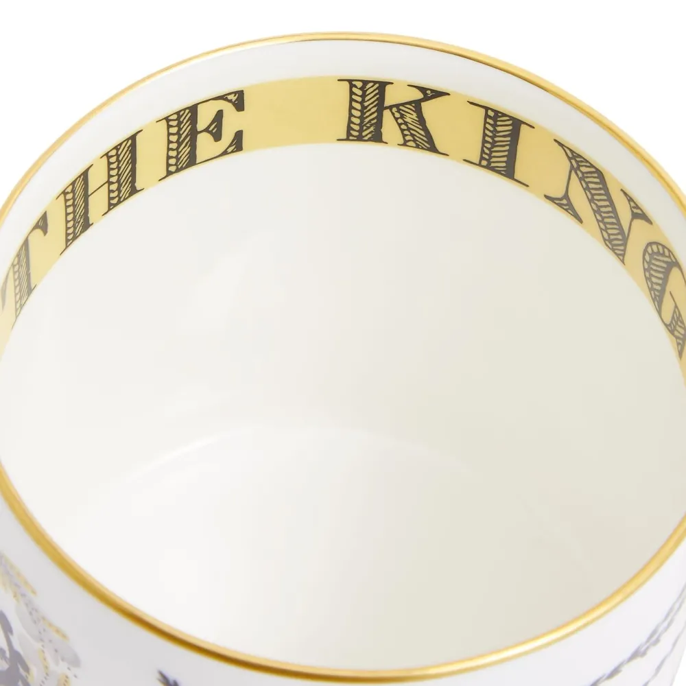 Wedgwood King Charles Iii|Assorted Mugs|King Charles III Coronation Mug