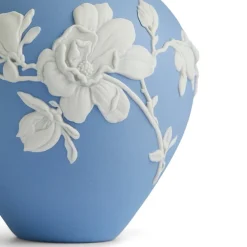 Wedgwood Vases|Magnolia Blossom Bud Vase