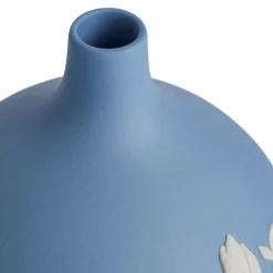 Wedgwood Vases|Magnolia Blossom Bud Vase