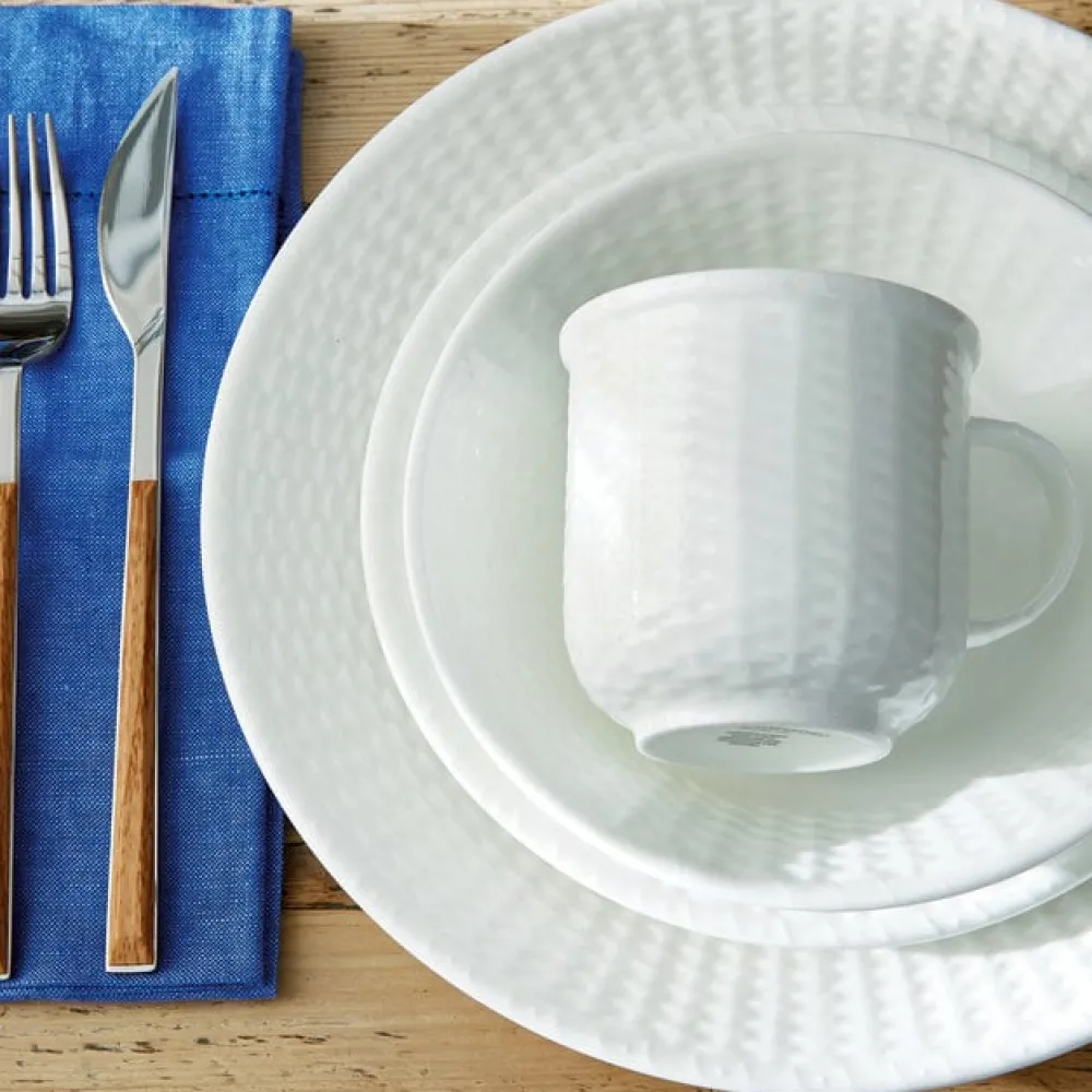 Wedgwood Tea Plates|Nantucket Basket Salad Plate