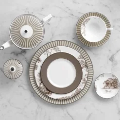 Wedgwood Tea Plates|Parkland Bread & Butter Side Plate