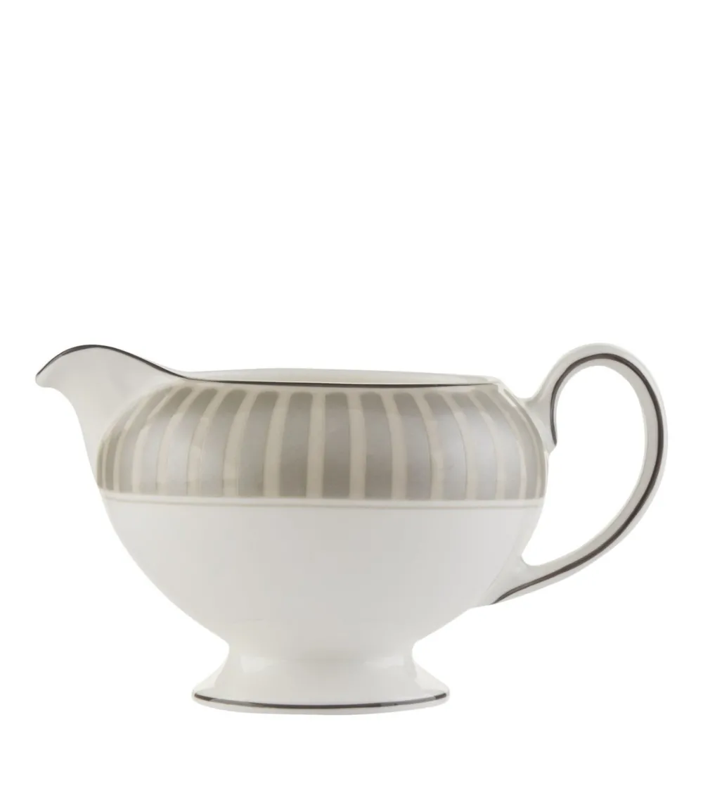Wedgwood Creamers & Sugar Bowls|Parkland Cream Jug
