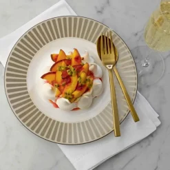 Wedgwood Tea Plates|Parkland Salad & Dessert Plate