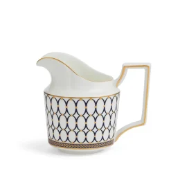 Wedgwood Creamers & Sugar Bowls|Renaissance Gold Creamer