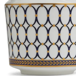 Wedgwood Creamers & Sugar Bowls|Renaissance Gold Creamer