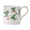 Wedgwood Assorted Mugs|Wild Strawberry Mug