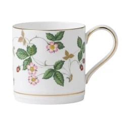 Wedgwood Assorted Mugs|Wild Strawberry Mug
