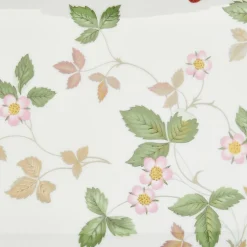 Wedgwood Teacups & Saucers|Wild Strawberry Peony Teacup & Saucer