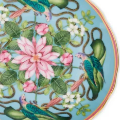 Wedgwood Teacups & Saucers|Wonderlust Menagerie Teacup & Saucer