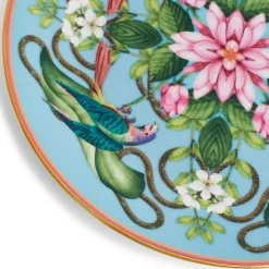 Wedgwood Tea Plates|Wonderlust Menagerie Plate