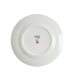 Wedgwood Tea Plates|Wonderlust Pink Tonquin 8