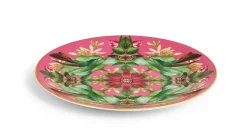 Wedgwood Tea Plates|Wonderlust Pink Lotus 20 cm Plate