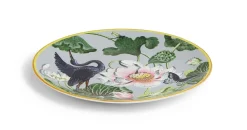 Wedgwood Tea Plates|Wonderlust Waterlily Plate