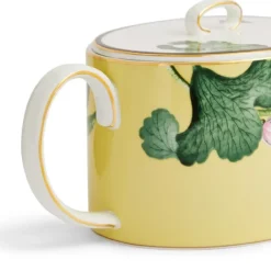 Wedgwood Teapots|Wonderlust Waterlily Teapot