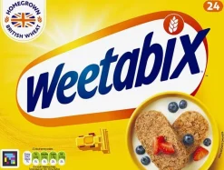 Cereal & Oatmeal|Weetabix 24 count