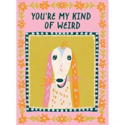 Greeting Cards|Weird Birthday Card