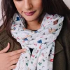 Scarves & Wraps|Wellies Recycled Bottle Scarf