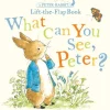 Beatrix Potter|Toys|What Can You See, Peter?