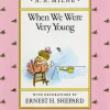 Winnie The Pooh|When We Were Very Young, A. A. Milne