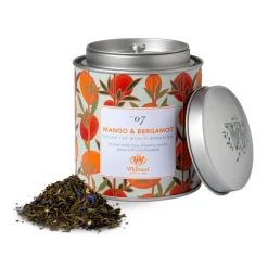Whittard of Chelsea Whittard Of Chelsea|Other Favourites|Tea Discoveries Mango & Bergamot Loose Leaf Caddy