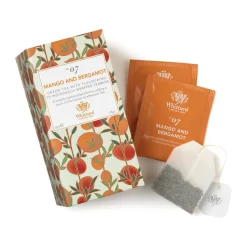 Whittard of Chelsea Whittard Of Chelsea|Other Favourites|Tea Discoveries Mango & Bergamot Green 25s