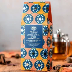 Whittard of Chelsea Other Favourites|Whittard Of Chelsea|Limited Edition Spiced Pumpkin Chai Loose Tea