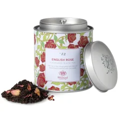Whittard of Chelsea Whittard Of Chelsea|Other Favourites|Tea Discoveries English Rose Loose Leaf Caddy