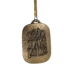 Wild Goose Studio Wild Goose Bronzes|Cead Mile Failte Ornament