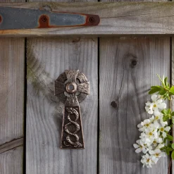 Wild Goose Studio Wild Goose Bronzes|Celtic Healing Cross