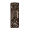 Wild Goose Studio Wall Decor|Wild Goose Bronzes|Celtic Cross of Journeys & Meetings Plaque