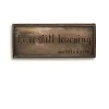 Wild Goose Studio Wall Decor|Wild Goose Bronzes|I Am Still Learning Plaque