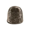 Wild Goose Studio Home Accents|Wild Goose Bronzes|Owl Statuette
