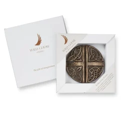Wild Goose Studio Wall Decor|Home Accents|Wild Goose Celtic Love Cross Boxed