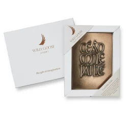 Wild Goose Studio Wall Decor|Wild Goose Bronzes|Wild Goose Cead Mile Failte Plaque