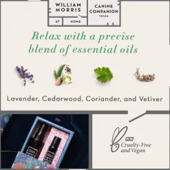 Bath Accessories|Home Fragrance|William Morris Beautiful Sleep Essential Sleep Duo